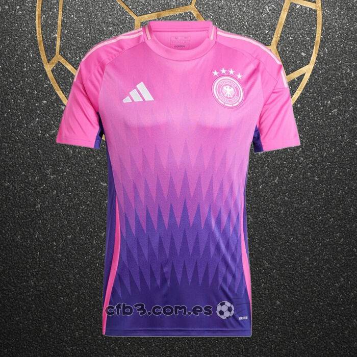 Chandal del Alemania Segunda 2024 - Pantalon Corto
